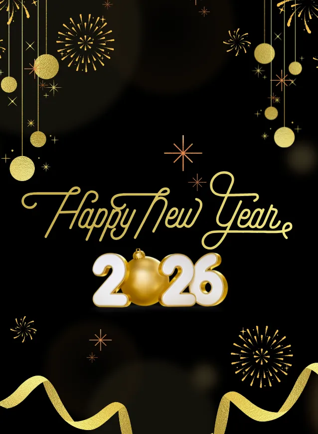 Happy New Year