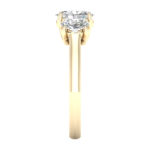 14K 2.00CT Lab Grown Diamond Ring - Image 2