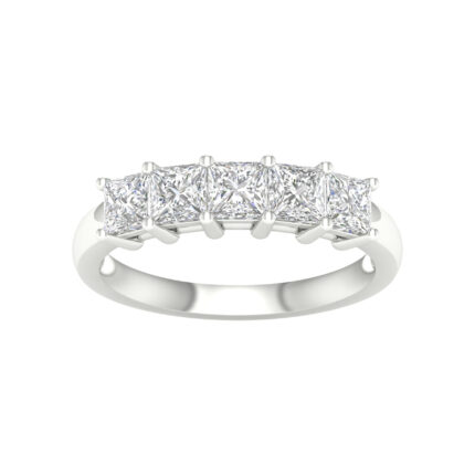 14K 1.50CT Lab Grown Engagement Ring