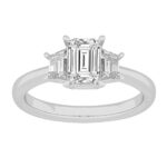 14K 1.57CT Lab Grown Diamond Ring