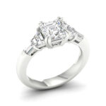 14K 2.60CT Lab Grown Diamond Ring - Image 2