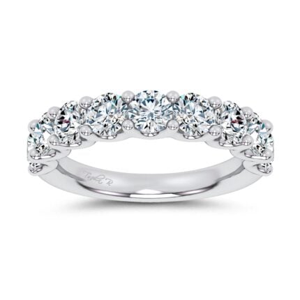 14K 1.98CT Lab Grown DIAMOND BAND