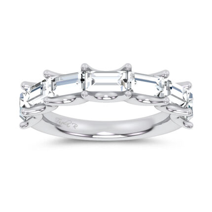 14K 1.89CT Lab Grown DIAMOND BAND