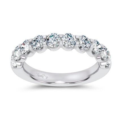 14K 1.50CT  Lab Diamond Band
